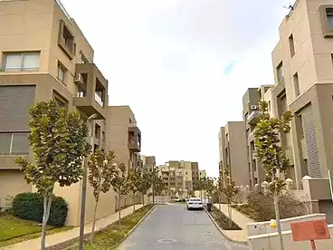 بنتهاوس للإيجار في كمبوند ذا فيلدج - بالم هيلز، كمبوند بالتجمع الخامس، 200 متر