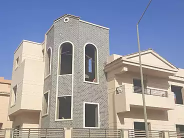 للبيع في كمبوند جرين فيل - حياة، كمبوند في ٦ اكتوبر، 600 متر