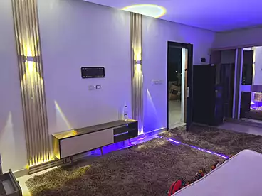 ستوديو للإيجار في مناطق فرعية بمدينة الشيخ زايد، الشيخ زايد، 56 متر