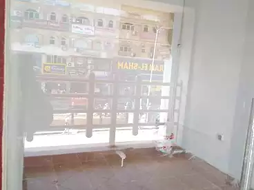 محلات للبيع في الحصري، 6 أكتوبر، 10 متر