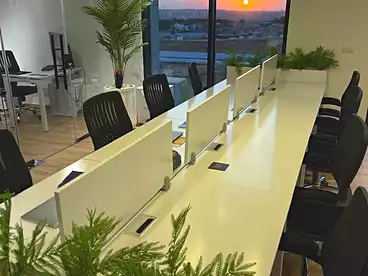 Offices For rent in Centre Ville - Hyde Park Compound, Hyde Park Compound, 135 sqm