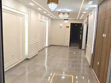 Apartments For rent in El Hanouvel, Al Agamy, 140 sqm
