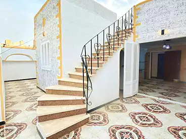 Apartments For sale in Shatee El Nakheel, Al Agamy, 110 sqm