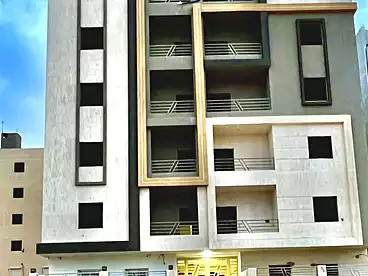 شقق للبيع في دار مصر، 15 مايو، 140 متر