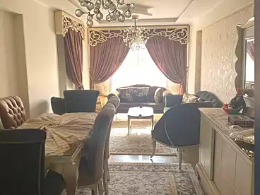 Apartments For sale in Gamal Abdel Nasser St., El Asafra, 135 sqm