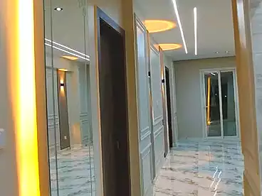 شقق للبيع في شارع قصر القويري، الهانوفيل، 120 متر