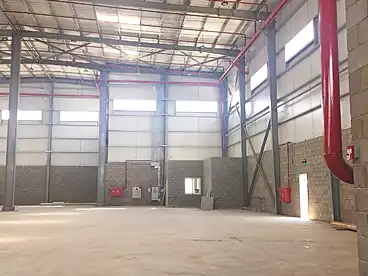 Factory For rent in Abou Rawash, Kirdasah, 1500 sqm