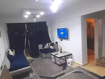 Apartments For sale in El-Higaz St, El Hanouvel, 75 sqm