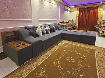 شقق مفروشة للإيجار في مارسيليا فلورينس، كمبوند بالمنتزة، 170 متر