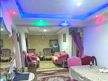 شقق للبيع في شارع عين شمس، البيطاش، 100 متر