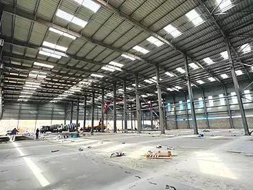 Factory For rent in Abou Rawash, Kirdasah, 12800 sqm