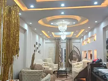 Apartments For sale in Gamila Abu Herid St., El Seyouf, 120 sqm