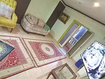 شقق للإيجار في شارع رايل، منشية عين حلوان، 140 متر