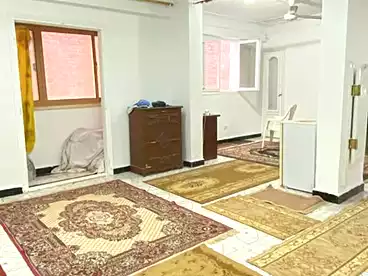 شقق للبيع في شارع القاعدة، البيطاش، 120 متر