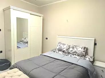 Furnished Apartment For rent in AlMaqsad Residence - City Edge, R3, 90 sqm