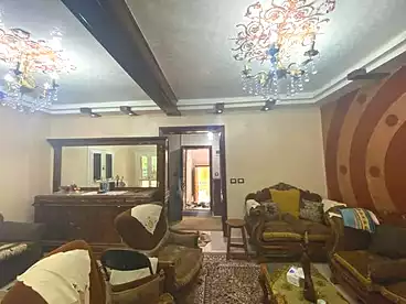فيلا منفصلة للبيع في البيطاش، العجمي، 450 متر