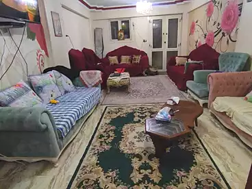 Apartments For sale in Khalil Hamada St., Sidi Beshr Bahri, 140 sqm