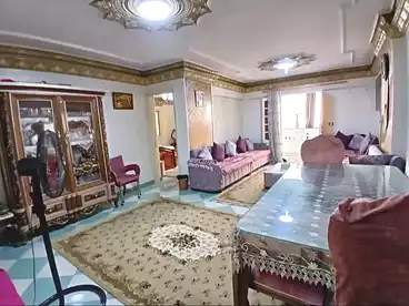 Apartments For sale in Gamal Abdel Nasser St., El Asafra, 165 sqm