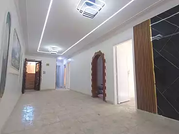 Apartments For sale in Shatee El Nakheel, Al Agamy, 135 sqm