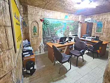 Administrative For sale in Moharram Bey, Alexandria, 65 sqm