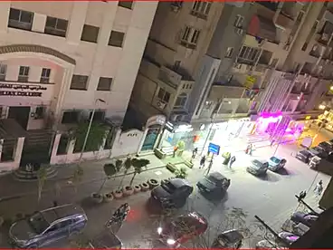 إداري للإيجار في شارع محمد سيد أحمد، حلوان، 180 متر