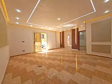 Apartments For sale in Malak Hefni St., El Mandara, 130 sqm