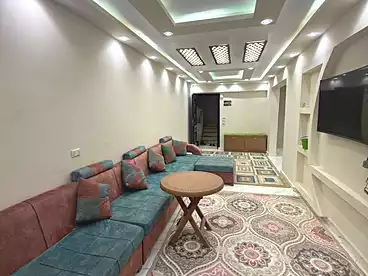 Apartments For sale in Shahr El Assal, El Bitash, 120 sqm