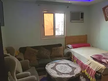 Furnished Apartment For rent in El Lebeny, El Haram, 150 sqm