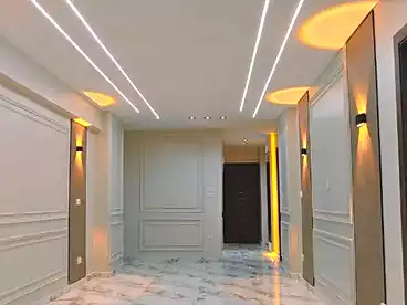 شقق للبيع في شارع قصر القويري، الهانوفيل، 120 متر