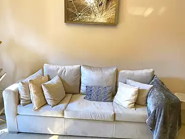 دوبلكس بحديقة للإيجار في كمبوند كازا - بالم هيلز، كمبوند بالشيخ زايد، 245 متر