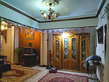 Furnished Apartment For rent in Cairo Mall, El Haram, 85 sqm