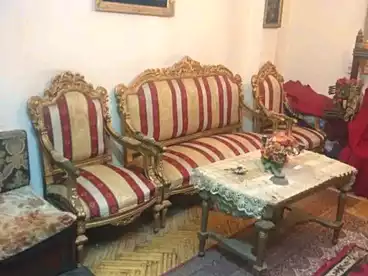 Apartments For sale in Heliopolis Square, Heliopolis - Masr El Gedida, 200 sqm