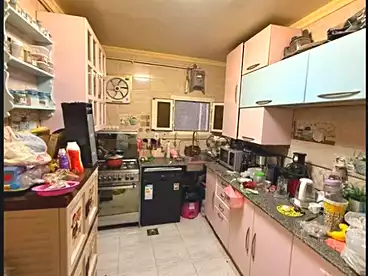 Apartments For sale in Ahmed Esmat St., Ain Shams, 180 sqm