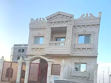 Villas For sale in Mosalsal 5, Hadayek October, 276 sqm
