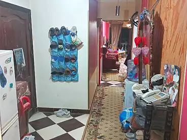شقق للبيع في حلوان، القاهرة الكبرى، 140 متر