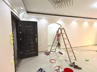 Properties For rent in Gesr El Suez St., Nozha 2, 140 sqm