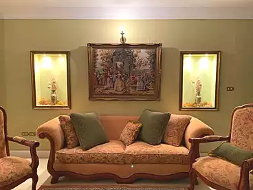 عقارات للبيع في شارع متفرع من الكفراوي، الحي الثاني، 220 متر