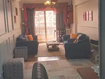Apartments For sale in Gamal Abdel Nasser St., El Asafra, 140 sqm