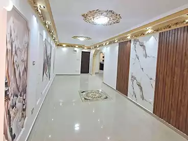 شقق للبيع في شارع خالد بن الوليد، سيدي بشر بحري، 150 متر