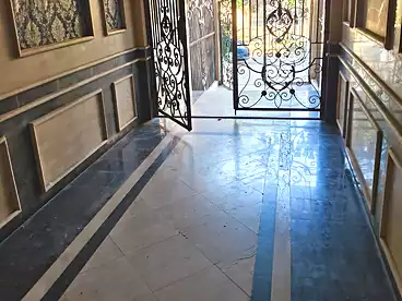 Roof For sale in El Fareq Abd El Moneam Ryad St., Seventh Neighborhood, 230 sqm