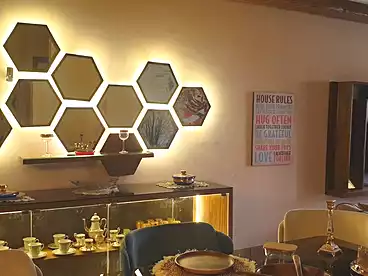 عقارات للإيجار في مجموعة 112، المنطقه الحاديه عشر عمارات، 90 متر