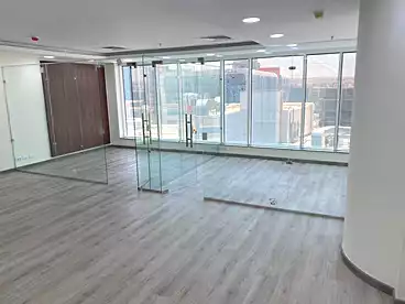 Offices For rent in Trivium Square Mall - INMA, Compounds in New Cairo, 114 sqm
