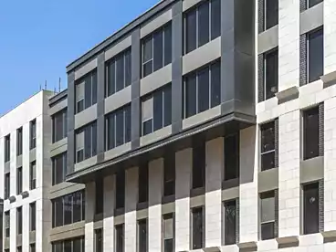 Shops For sale in Office Park - Swan Lake Residence, Swan Lake Residence - Hassan Allam, 156 sqm