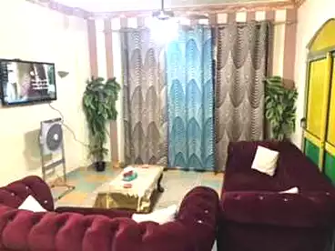 Furnished Apartment For rent in El Matbaa, Faisal, 90 sqm