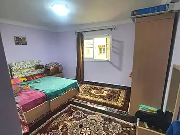 Apartments For sale in El Mandara, Alexandria, 110 sqm
