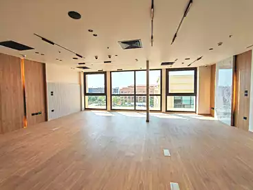 Offices For rent in Mivida Business Park - Mivida Compound, Mivida Compound - Emaar, 137 sqm