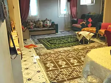 Apartments For sale in El-Salam St, El Hanouvel, 105 sqm
