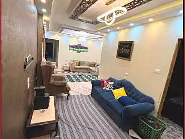 شقق للبيع في شارع شريف، حلوان، 125 متر