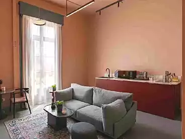 ستوديو للإيجار في وسط البلد، القاهرة الكبرى، 50 متر