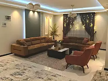 Furnished Apartment For sale in Seventh District, Nasr City, 220 sqm